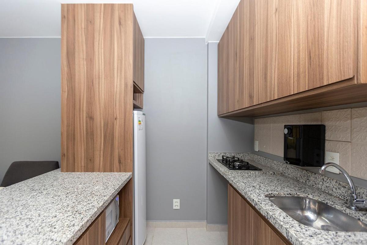 Stúdio  Apartamento Brasilia Exterior foto