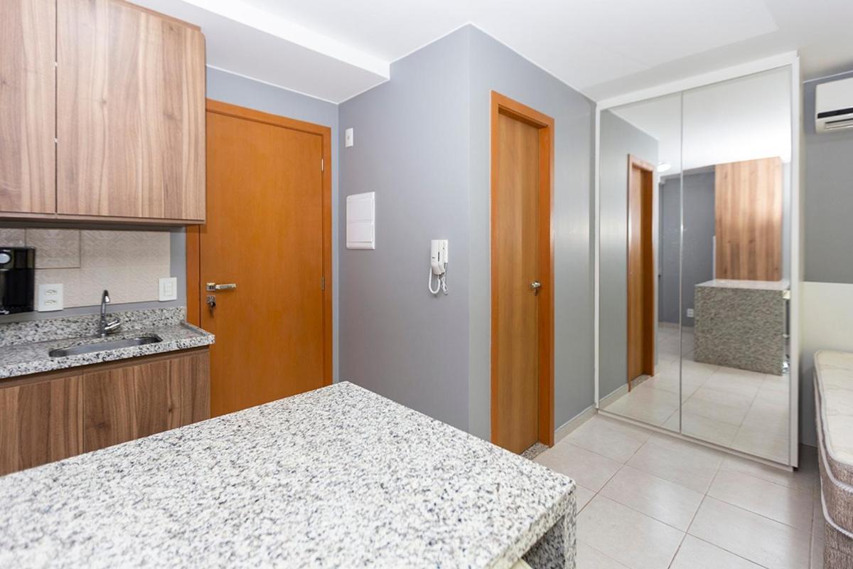 Stúdio  Apartamento Brasilia Exterior foto
