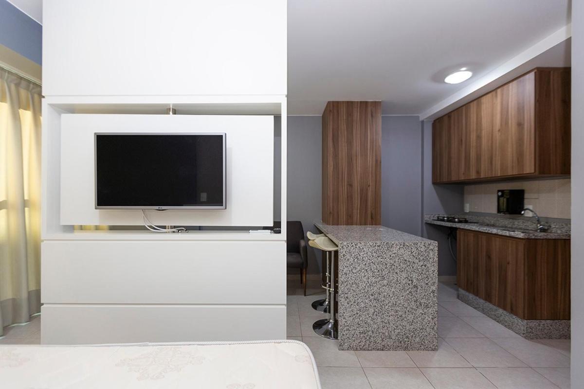 Stúdio  Apartamento Brasilia Exterior foto