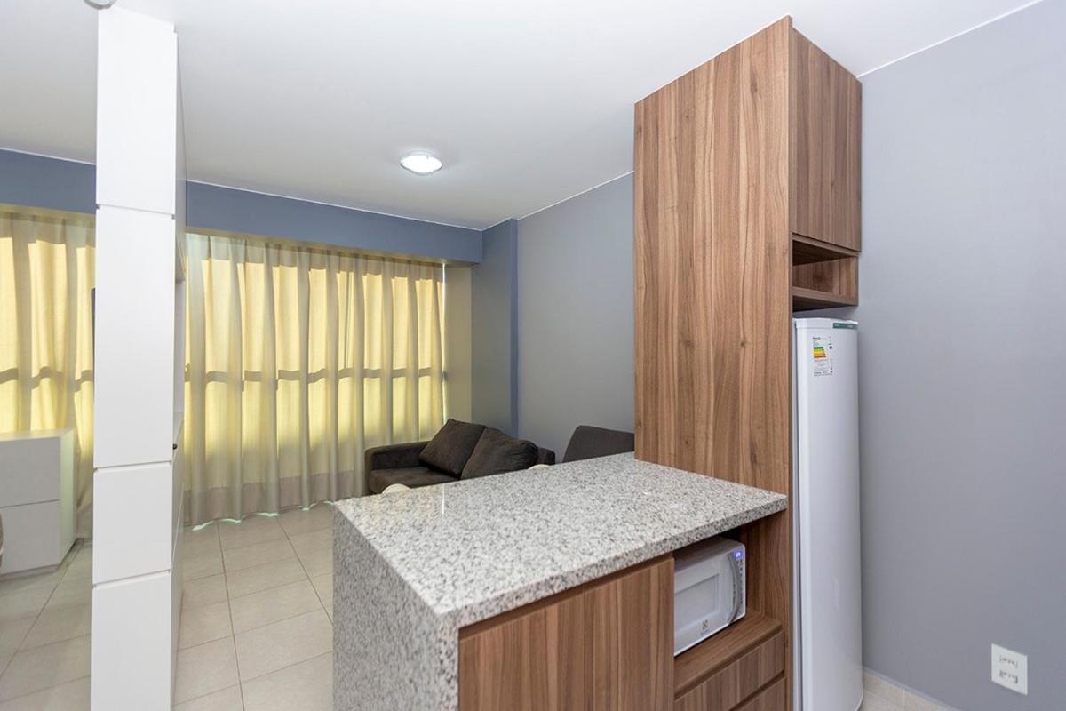 Stúdio  Apartamento Brasilia Exterior foto